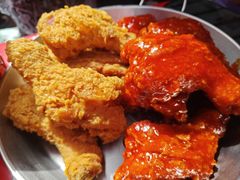 -BHC炸鸡(明洞总店)