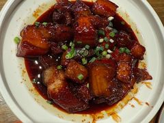 -梁家大院•农家菜(昆山会展中心店)