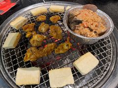 -喵小乙碳火烤肉(大坪协信星光天地店)