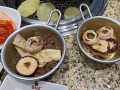 -安又胖韩国烤肉(美罗城店)