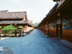-西双版纳傣族园