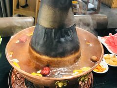 -苏完瓜尔佳氏·满洲涮肉(古方路店)