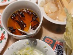 -清真·老门框爆肚涮肉·中华老字号(丰管路店)