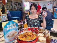 -撒拉花儿·新疆菜·清真(太阳宫店)