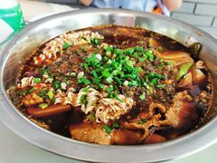 -蓉城西二道无名冒菜(西二道街店)
