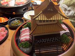 -九田家黑牛烤肉料理(华侨城店)