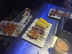 -很久以前羊肉串(大华三路店)