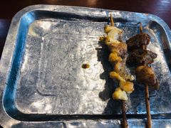 烤牛板筋-伊隆斋(什刹海店)