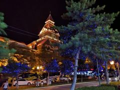 -海岸风情蒸汽海鲜自助餐厅(家宴金手勺店)