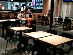 大堂-麦当劳(燕顺路店)