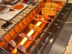 -丰茂烤串(钦州北路店)