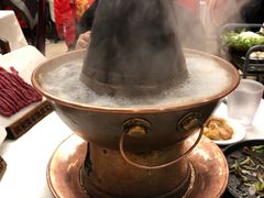 -东来顺饭庄(王府井步行街店)