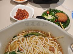 -桂在香知桂林米粉(红博中央公园店)
