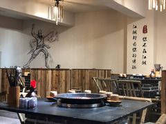 大堂-麻大侠老火锅(巴国城店)