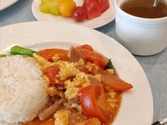 -豪派特华美达广场酒店·西餐厅