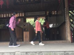 -天门沟九州驿站树上汤泉