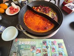 -巴蜀大将火锅(春熙店)