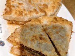 河沿肉饼-河沿肉饼Beijing Pie(东华门店)