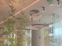 -绿茶餐厅(淮安吾悦广场店)