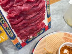 -侃爷南门铜锅涮肉