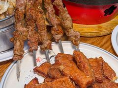 -揽月斋•清真小馆(右安门店)