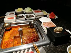 -海底捞火锅(连城广场店)