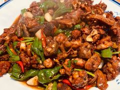 -食鸡公社辣子鸡·潍坊菜·烧烤