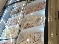 -嘎琉鲜切牛肉自助火锅