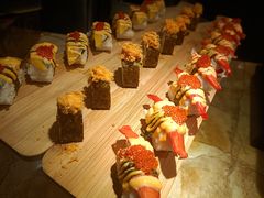 -芭菲盛宴·环球美食(袁家岗店)