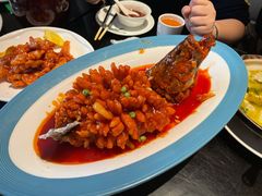 -芳芳私房菜·精做淮扬菜(承德路店)