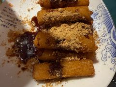 -牟记江湖重庆地标特色菜鱼蛋海鲜羊蝎子(巴南区黑金冠十多年好店)