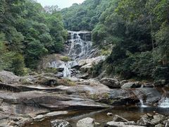 -梁野山景区