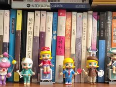 -泡泡玛特POPMART(崇文门国瑞城店)