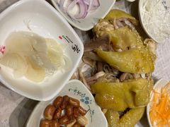 筲箕黄金捞鸡-花溪雨·森林餐厅(石基店)