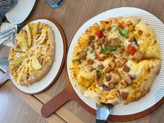 -必胜客(花园店)