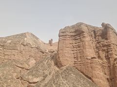 -冰沟丹霞旅游景区