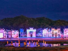 -婺源梦里老家大型山水实景演出