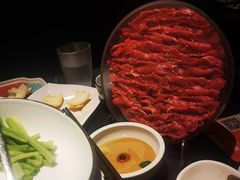 -京熹顺·老北京百年铜锅涮肉(百家湖1912店)