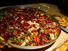 -胡马八破·川菜小馆(高新万达店)