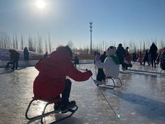 -绿野森林乐园冰雪季