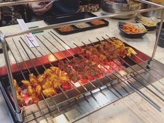 -白玉·朝鲜族烤串(深圳Kkone店)