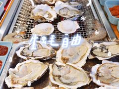 -蚝英雄鲜蚝自助专门店(长楹天街直营店)