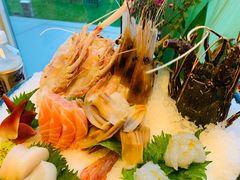 小青龙刺身-王鼎精致料理铁板烧(世博源店)