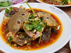 生腌三目蟹-官塘鱻鱻鱼生