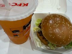 -肯德基(杭州永安店)