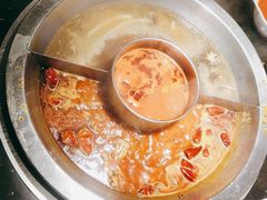 -竹犇番茄火锅(长风街店)