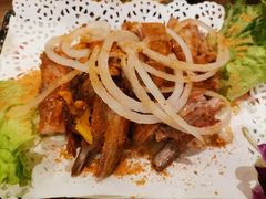 -清真·玛丽亚新疆菜主题餐厅(浙江中路店)