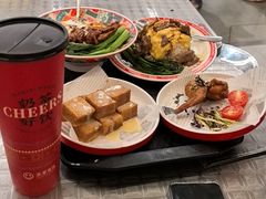 -孖记茶档·热腾茶餐(乐峰店)