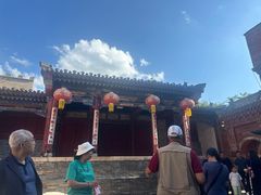 -暖泉古镇