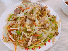 -老头盖浇饭(南京新街口明瓦廊宏光酒店店)